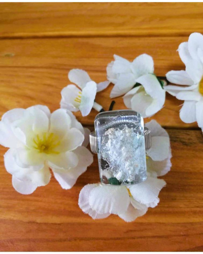 ΔΧΤ-155 Glass Fusing ΔΙΑΦΑΝΟ με ΜΑΡΜΑΡΟ ΘΑΣΟΥ
