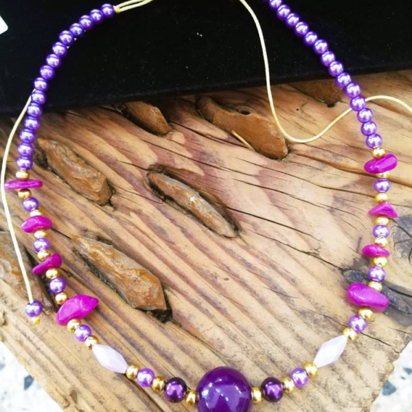 ΚΟΛ-03Π-PURPLE PEARLS