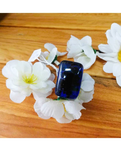 ΔΧΤ-025 Glass Fusing ΜΠΛΕ ΜΕ ΚΟΚΚΟΥΣ
